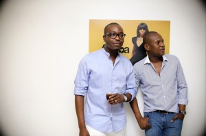 MEET THE HUSBANDS-Babs Ogundeyi & Kolapo Kola Daisi