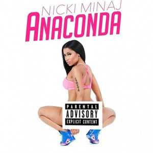 Anaconda by Nicky Minaj