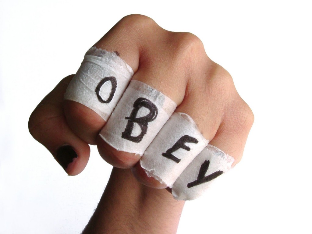 obedience