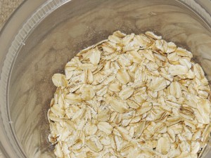 oatmeal