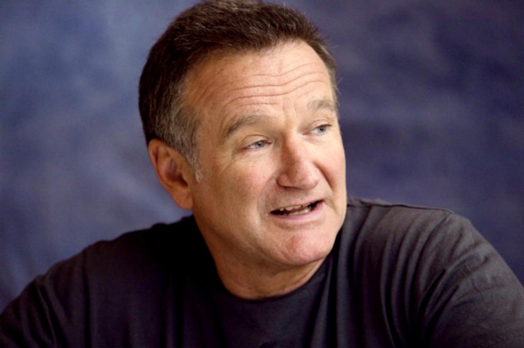 Actor, Comedian Robin Williams dies at 63