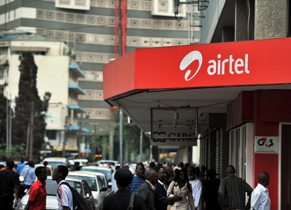 Bharti Airtel hit 300million customers milestone