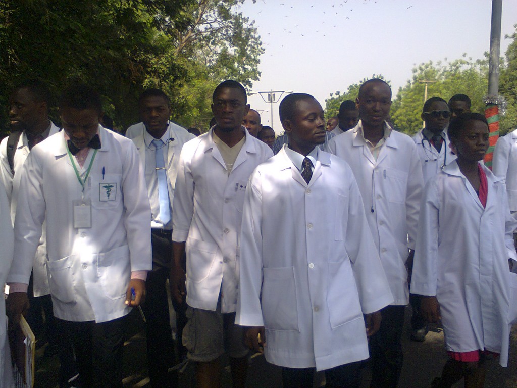 Nigerian Doctors