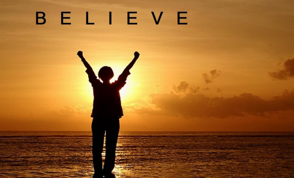 believe act