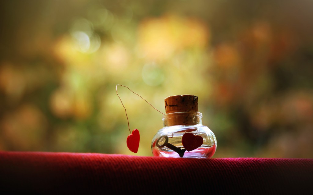 love as many things