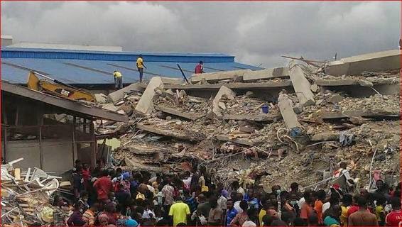 Collapsed Guest House: SCOAN May Face Class Action SCOAN CHURCH COLLAPSE