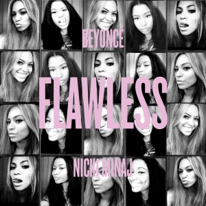 flawless beyonce nicki minaj