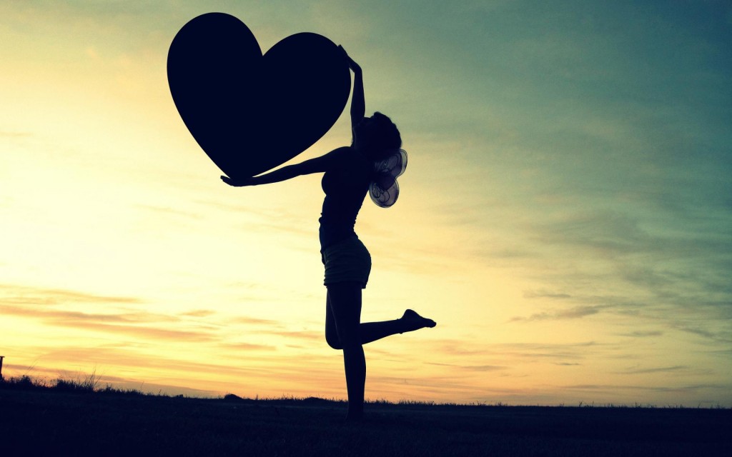 love and happiness