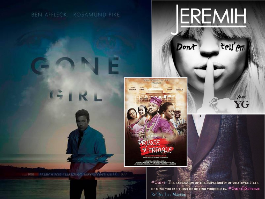 Music Movies & More by Wale Adeyemi