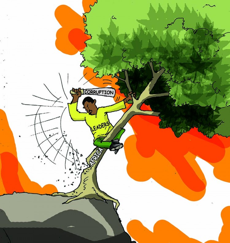 Nigeria today: Self Destruct