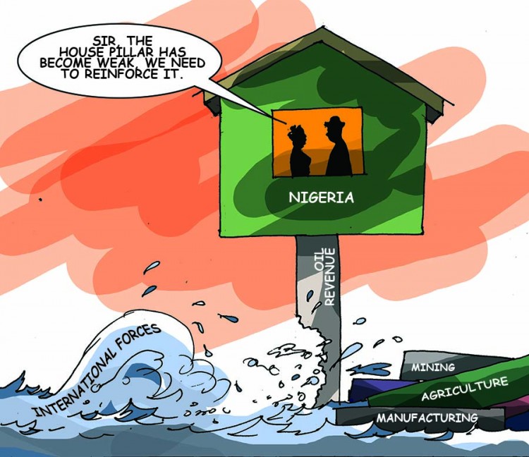 Nigeria Today: Weak Pilla