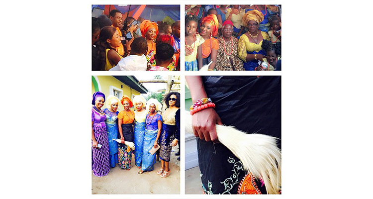 Actress Genevieve Nnaji Bags Cheiftaincy Title In Imo State genevieve bags title