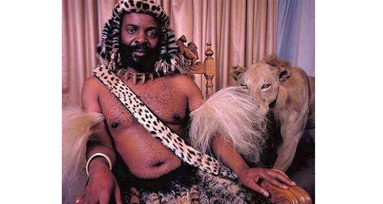 Malawian Proverb On Leadership tribal-chief