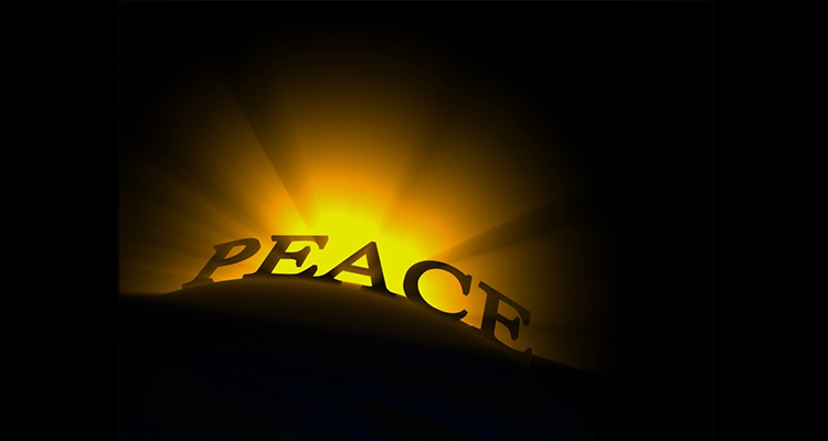 Ugandan proverb On Peace peace