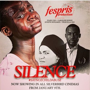 Silence-movie