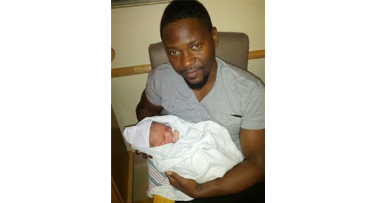 Actress Matilda Obaseki-Mozia welcomes another boy matilda gives birth