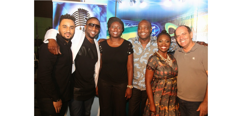 Nigerian Idol Judge, Dede Rates Show High