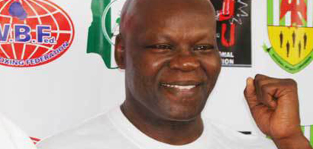 Bash Ali in Kuje Prison ali bash