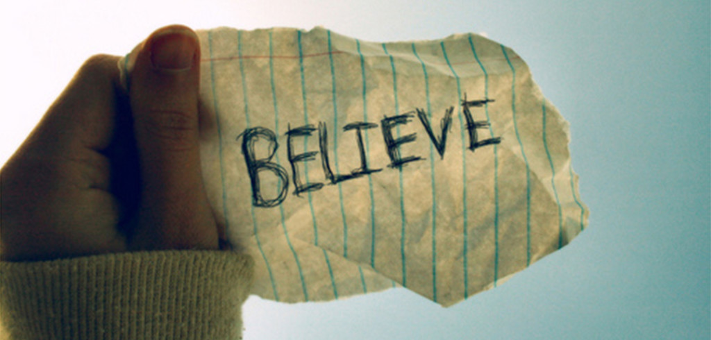 believe