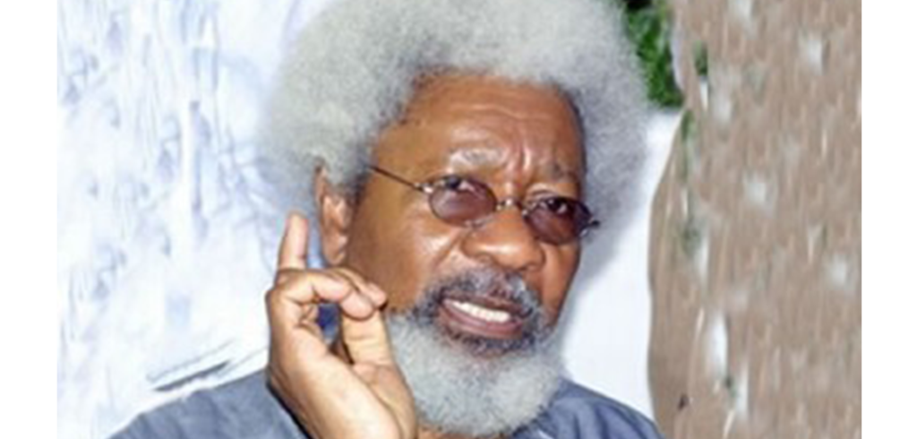 soyinka