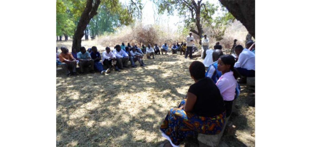 the Police in Mazabuka District