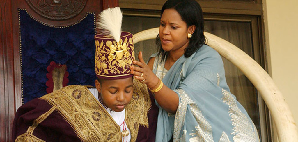 ugandan king