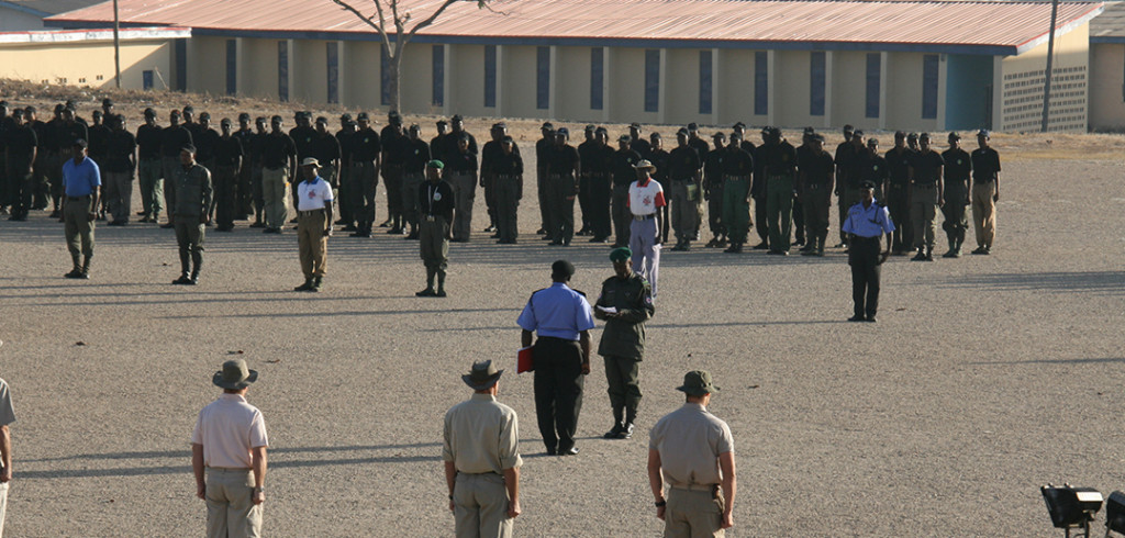 Nigeria-Police