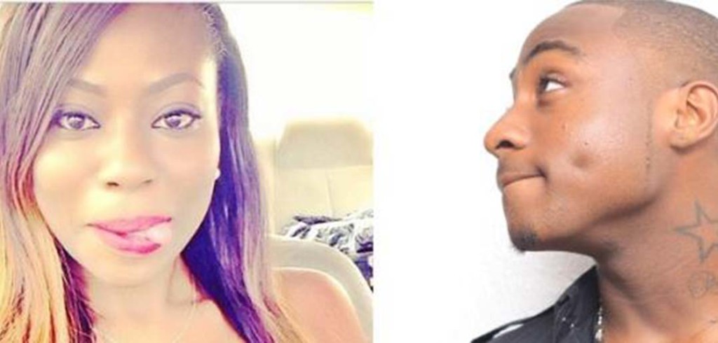 Davido denies impregnating older lover davido