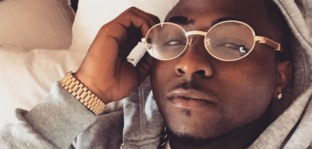 Singer, Davido gives update on 250 Million naira donation