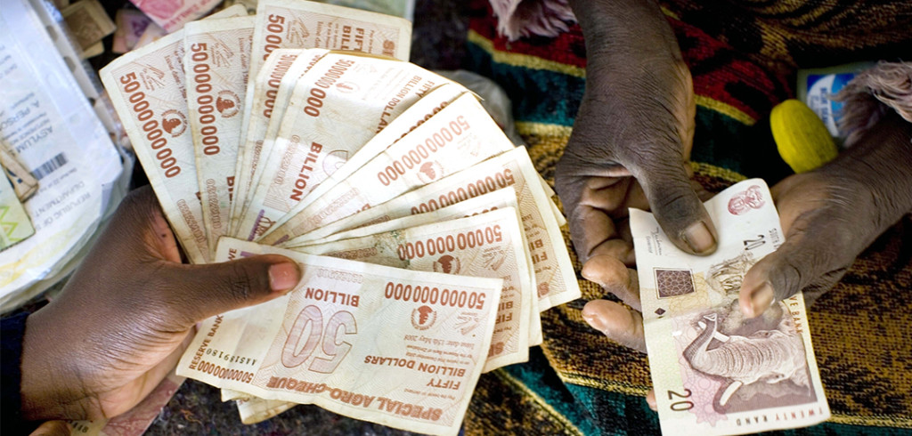 Ghanaian Proverb on Money money