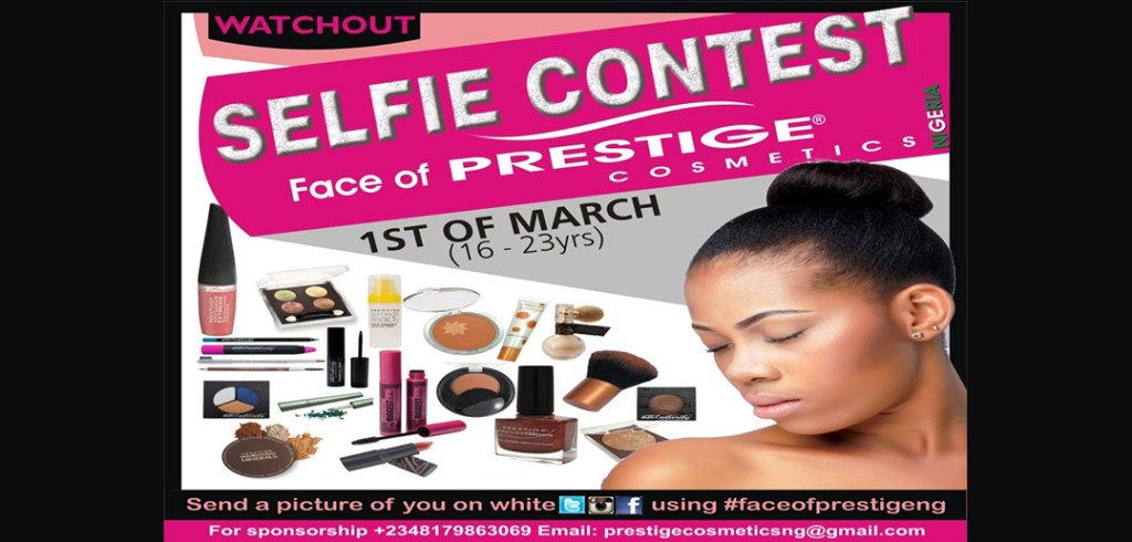 selfie contest