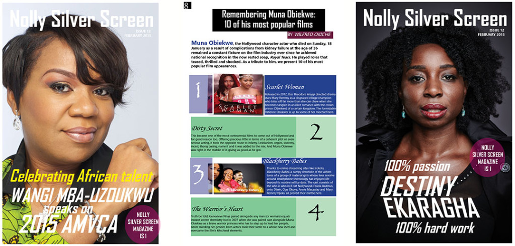 nolly silver magazine