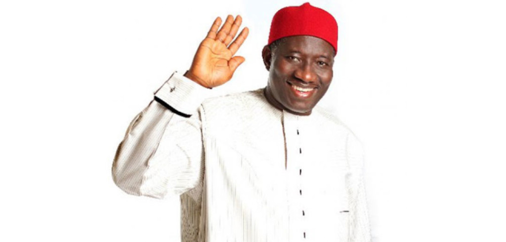 President Jonathan
