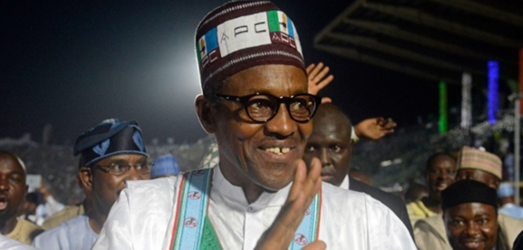 buhari victory