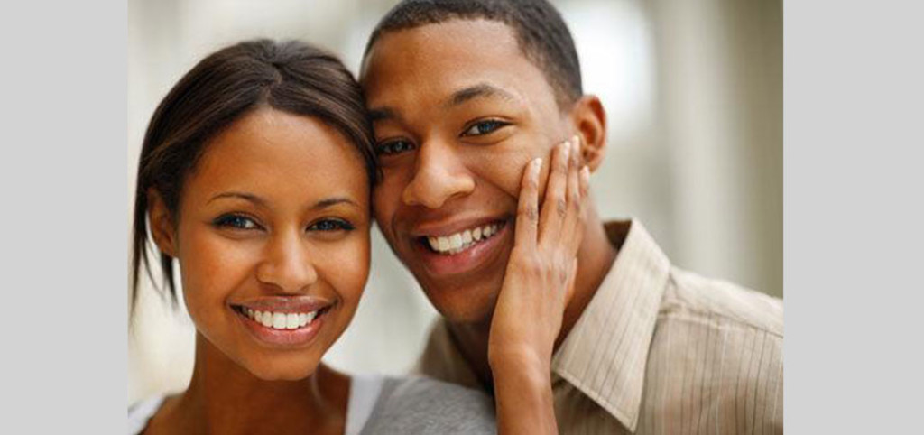 young-black-couple