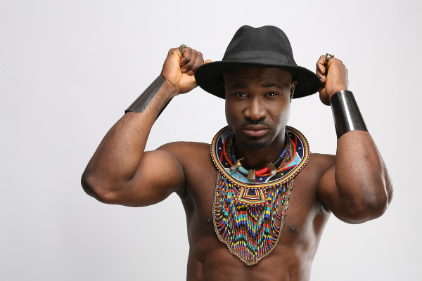 Harrysong promo pictures