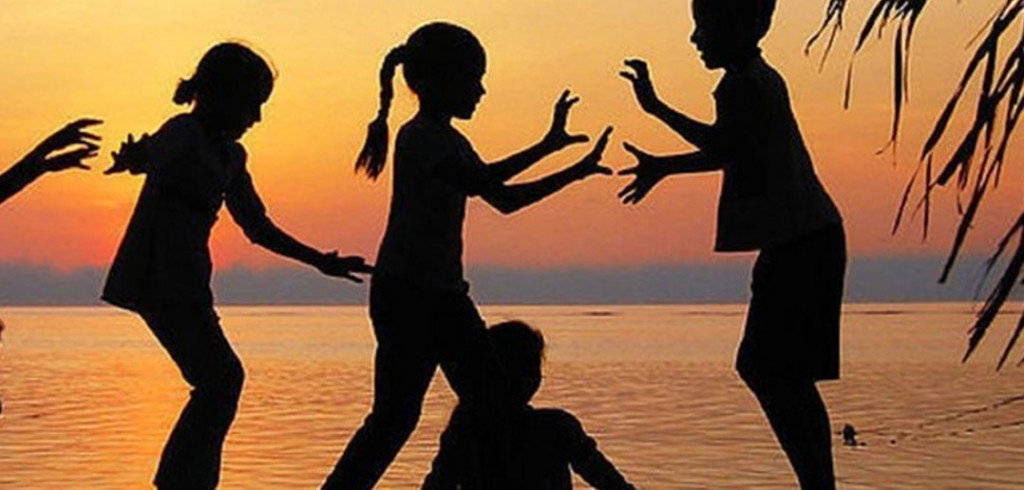 Bukusu Proverb on Experience children