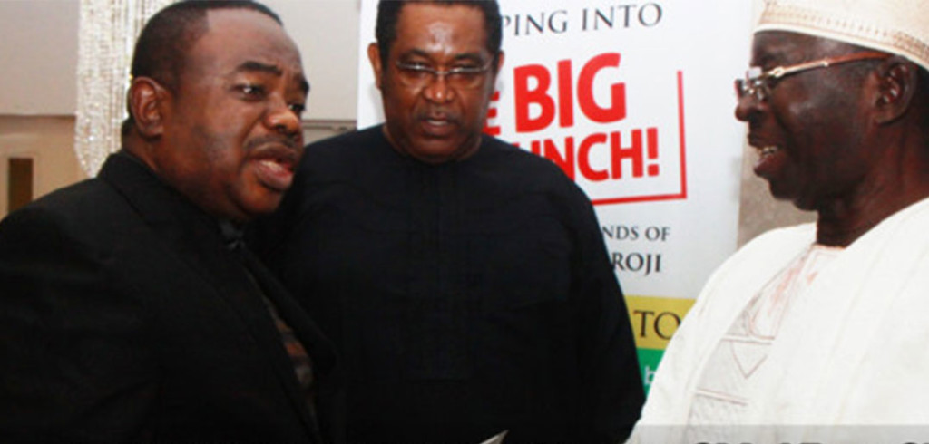 Okoroji’s ‘On The Road To Change’ Launched In Grand Style In Lagos on-the-road-to-change