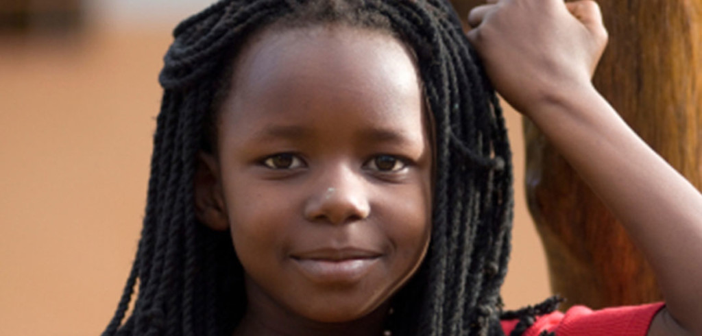 Nigerian Proverb on Children african child