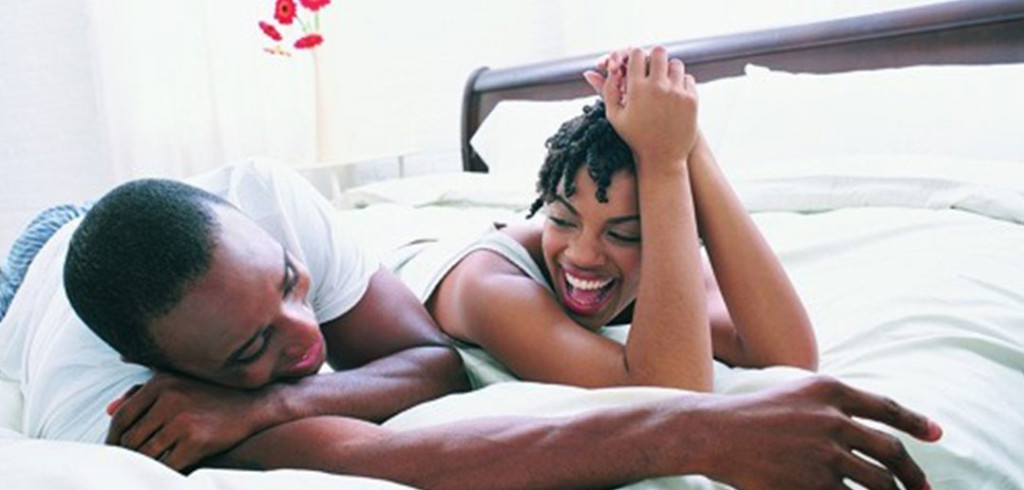 black-couple