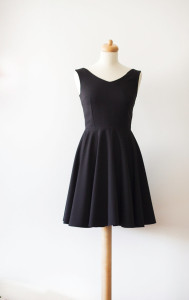 little black dress