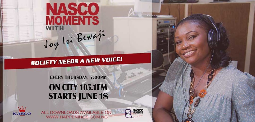 nasco set for radio