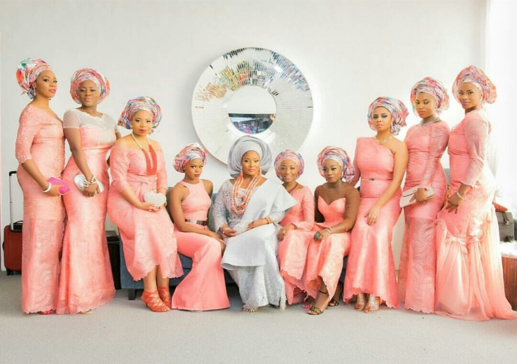 #TSquared2016: Snag These Asoebi Styles