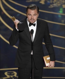 Oscars 2016