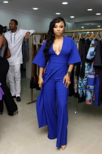 Toke Makinwa
