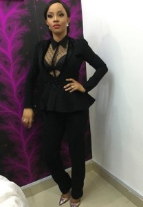 Toke Makinwa