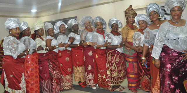 Adorable Social Club of Nigeria Meets