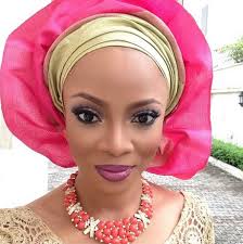 Toke Makinwa