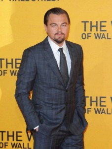 Uk Premiere of Wolf Of Wall Street, 2014