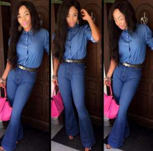 Toke Makinwa